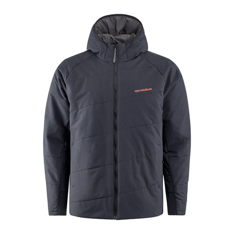 Grundens Turbulence Insulated Hoodie Black / Large Clothing