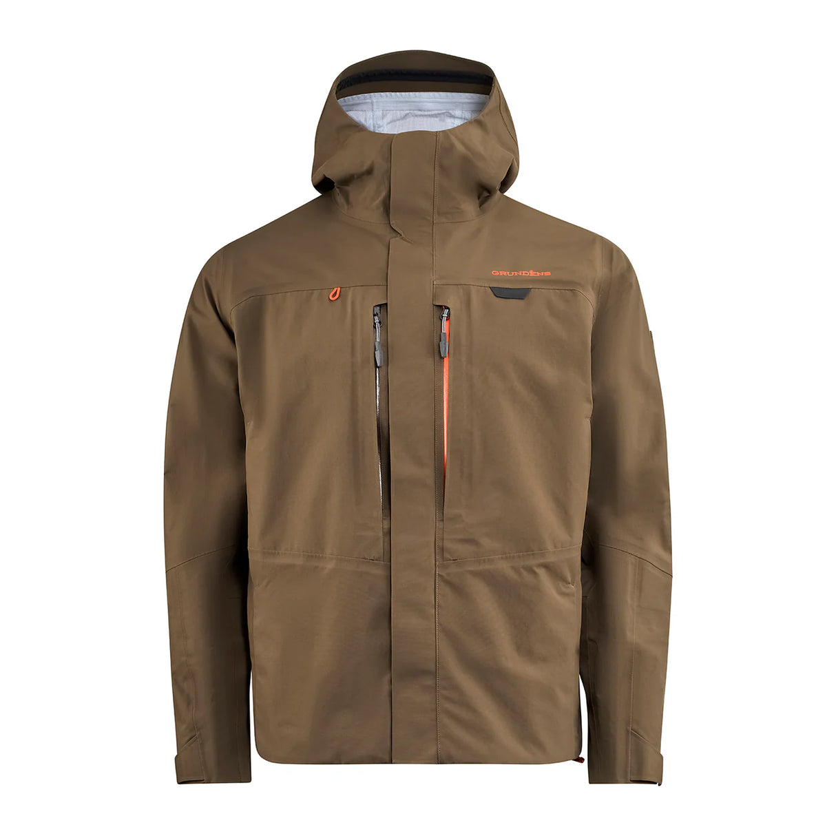 Grundens Vector Wading Jacket Otter / M Clothing