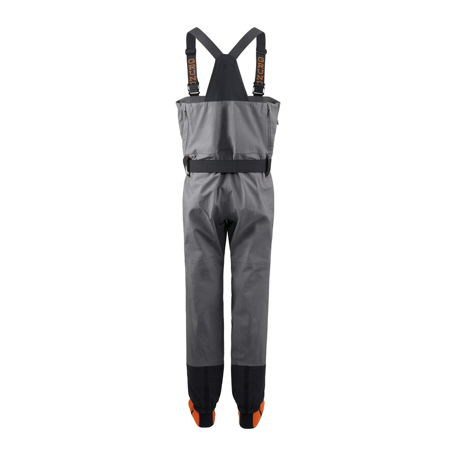 Bottes Cuissardes Grundens Vector Zip Wader Homme - Taille L (9-11) - Neuf