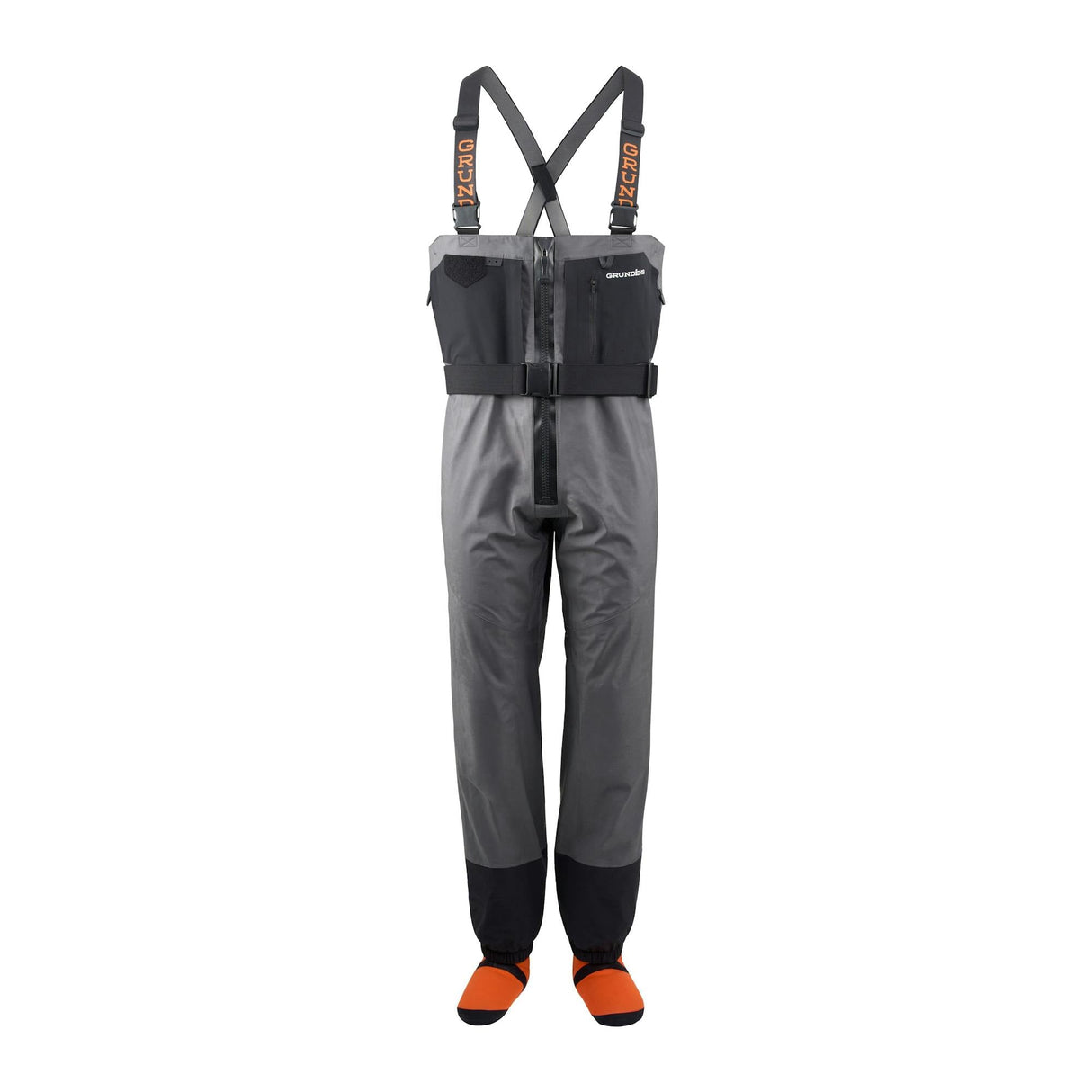 Grundens Vector Zip Stockingfoot Waders Waders