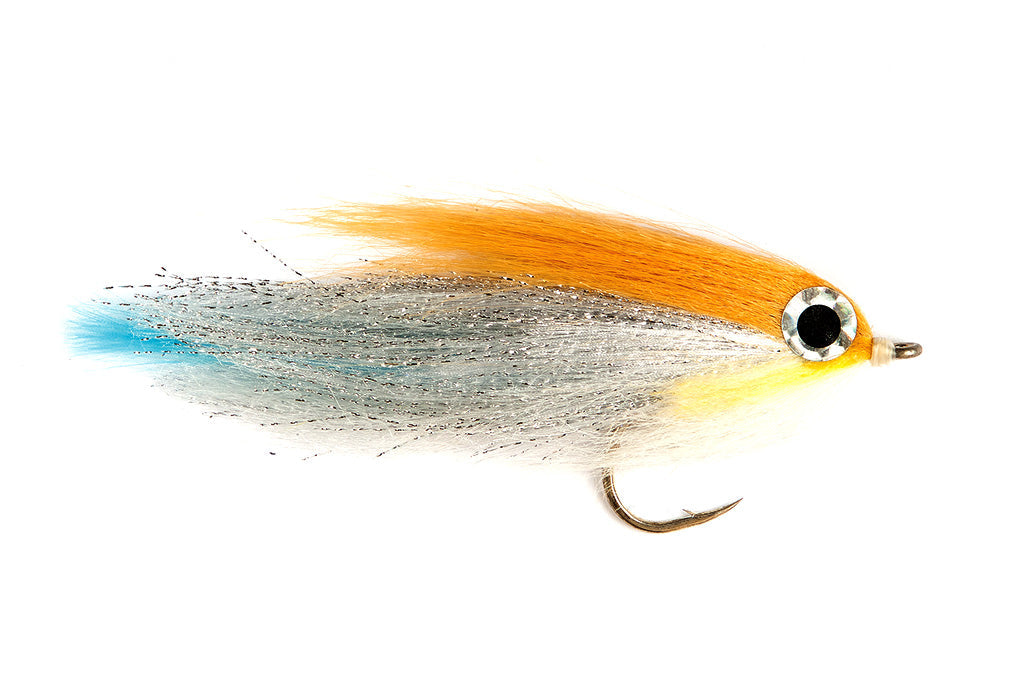 GT Mullet 6/0 Saltwater Flies