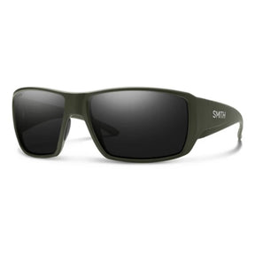 Guide's Choice Matte Moss ChromaPop Polarized Black Eyewear