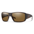 Guide's Choice Matte Tortoise ChromaPop Polarized Brown Eyewear