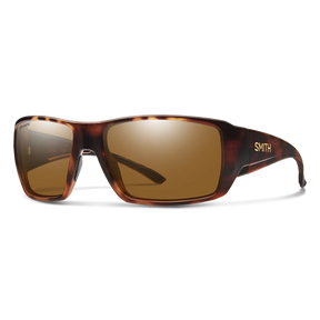 Guide's Choice XL Matte Havana ChromaPop Polarized Brown Eyewear