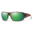 Guide's Choice XL Tortoise ChromaPop Glass Polarized Green Mirror Eyewear