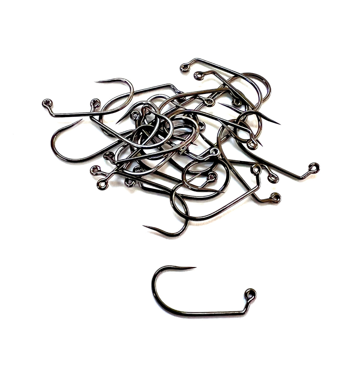 Hanak 470 BL Jig Wave Hook 25pk Hooks