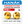 Hanak Tungsten Slotted Beads RS+ 20 Pack Gold / 2.3mm Beads, Eyes, Coneheads