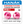 Hanak Tungsten Slotted Beads RS+ 20 Pack Light Pink / 2.3mm Beads, Eyes, Coneheads