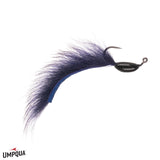 Hardbody Leech - Miller's Purple / 10 Trout Flies