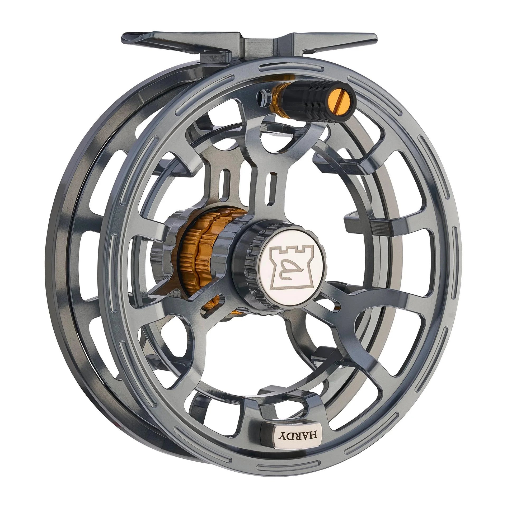 Hardy Bros Flyweight Heavy U With Case ハーディ フライ