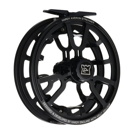Hardy Averon Streamer Fly Reel Fly Reel