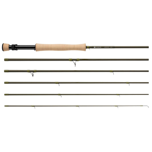 Hardy Aydon Travel Fly Rod 9' 6" 7 weight (6 piece) Fly Rods