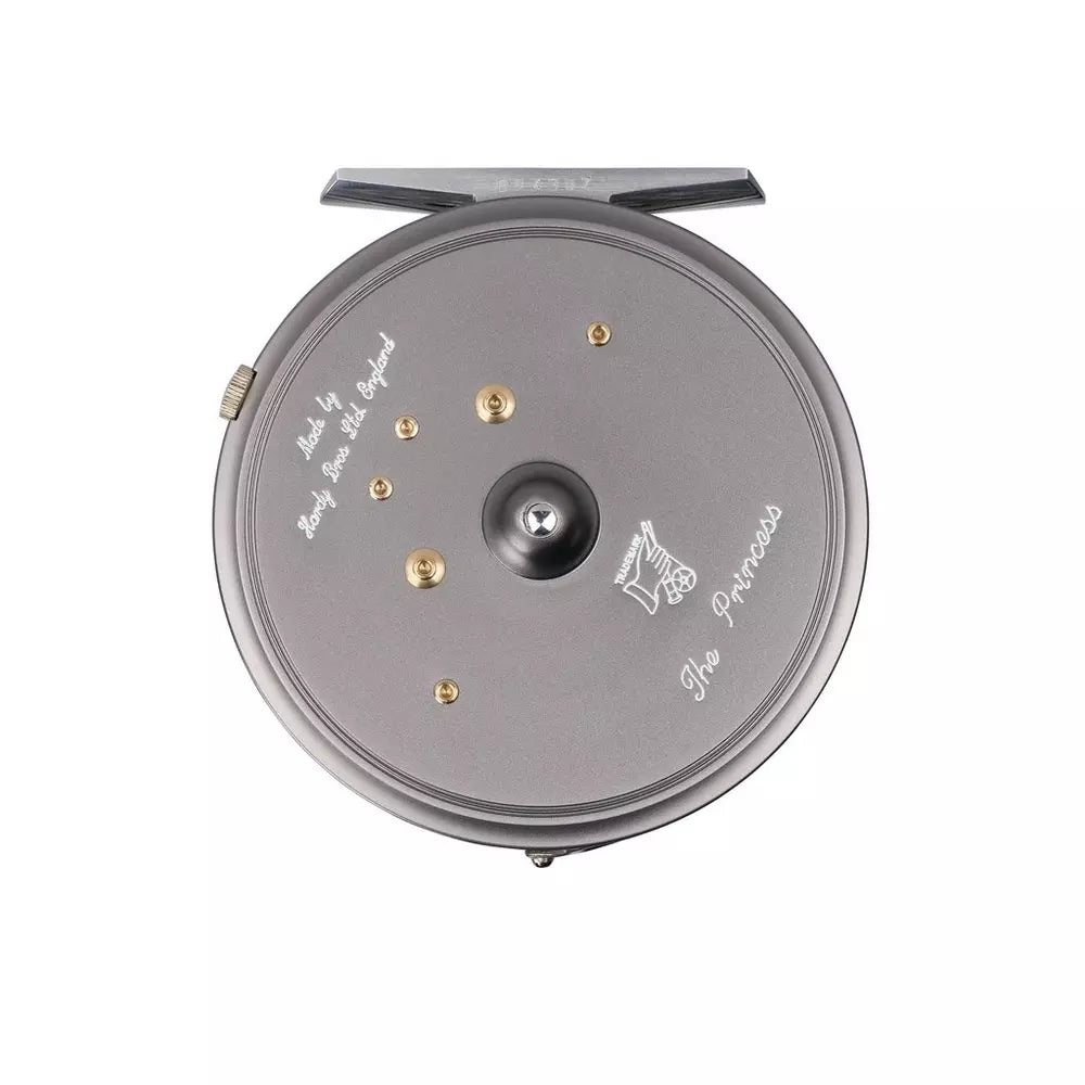 リール HARDY BROS. THE LIGHTWEIGHT Hardy Bros Lightweight Fly Reel