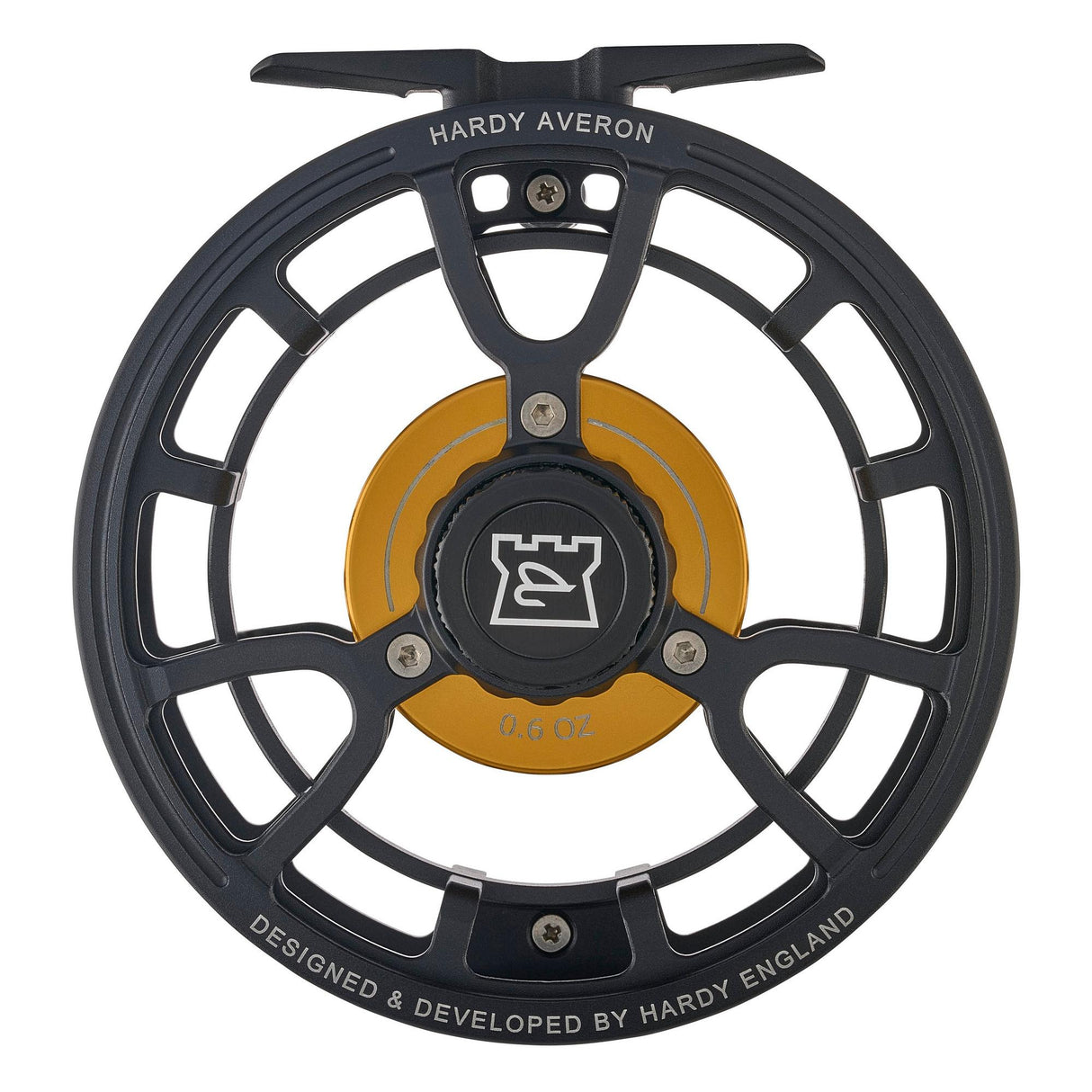 Hardy Euro Averon Fly Reel Fly Reel