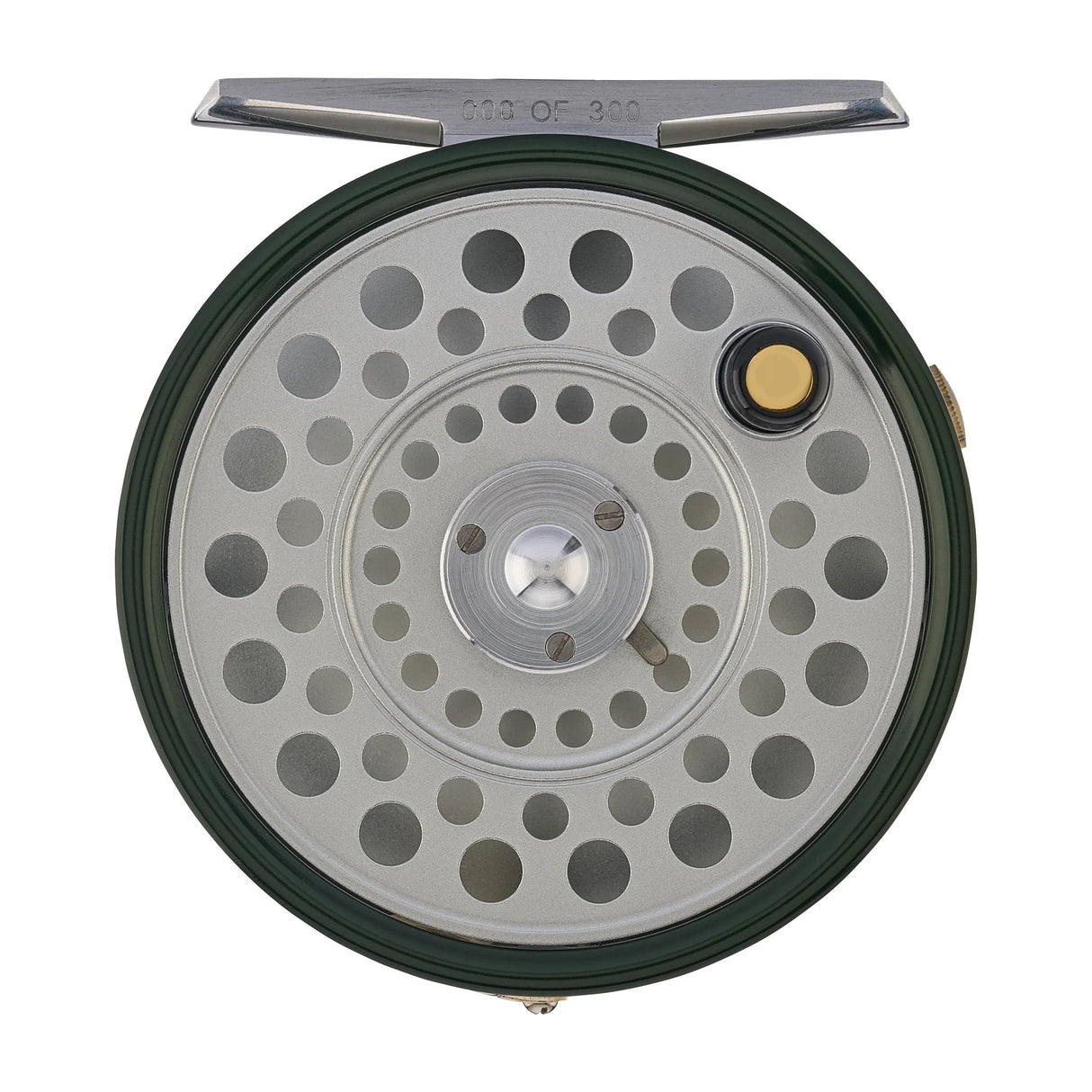 Hardy Limited Edition Trout Unlimited Tealweight Fly Reel Fly Reel