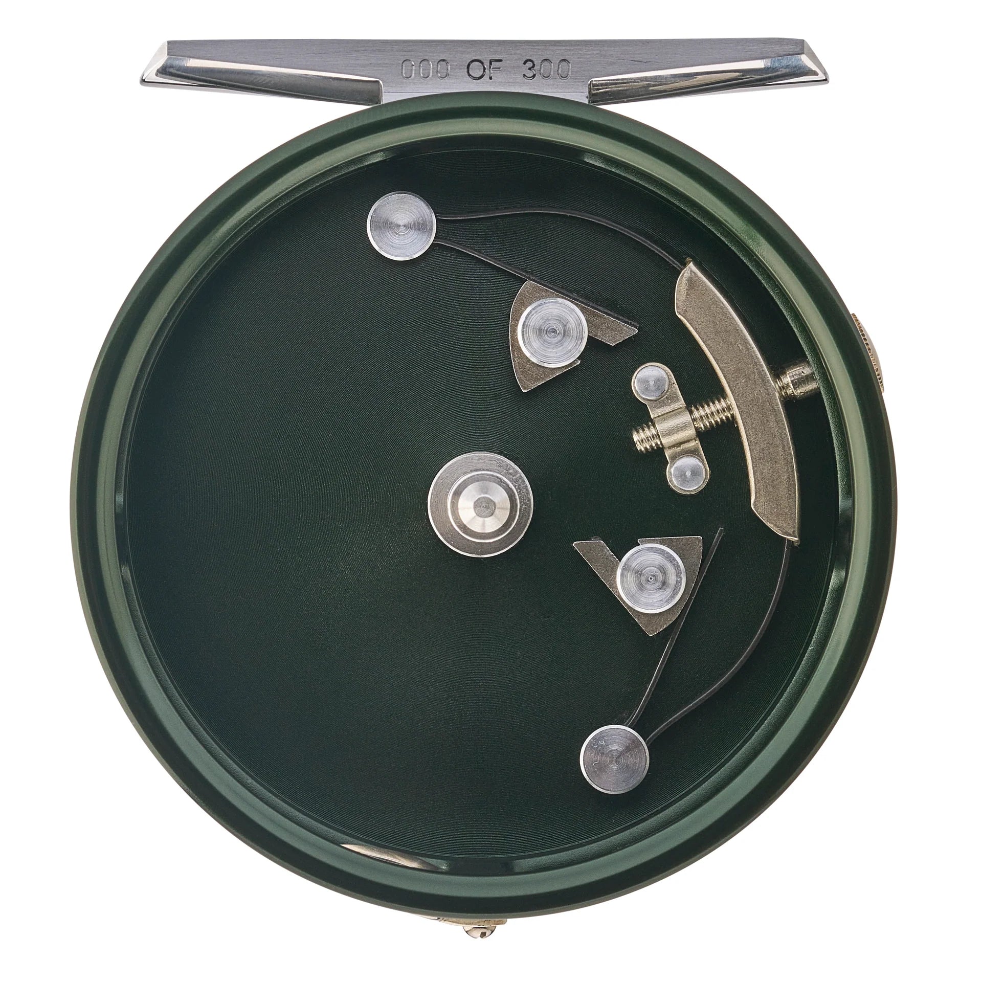 Hardy Tealweight II ハーディ ティールウェイト フィッシング HARDY TEAL WEIGHT II ハーディー フライリール