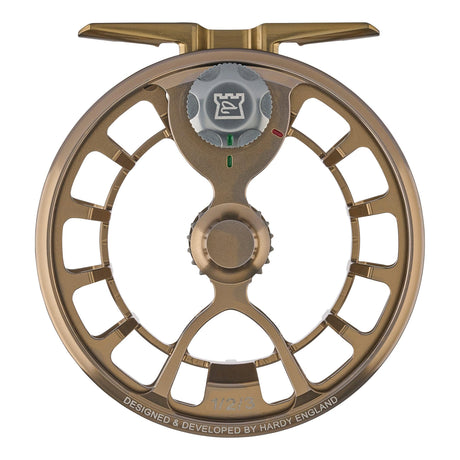 Hardy Resonate Fly Reel Fly Reel