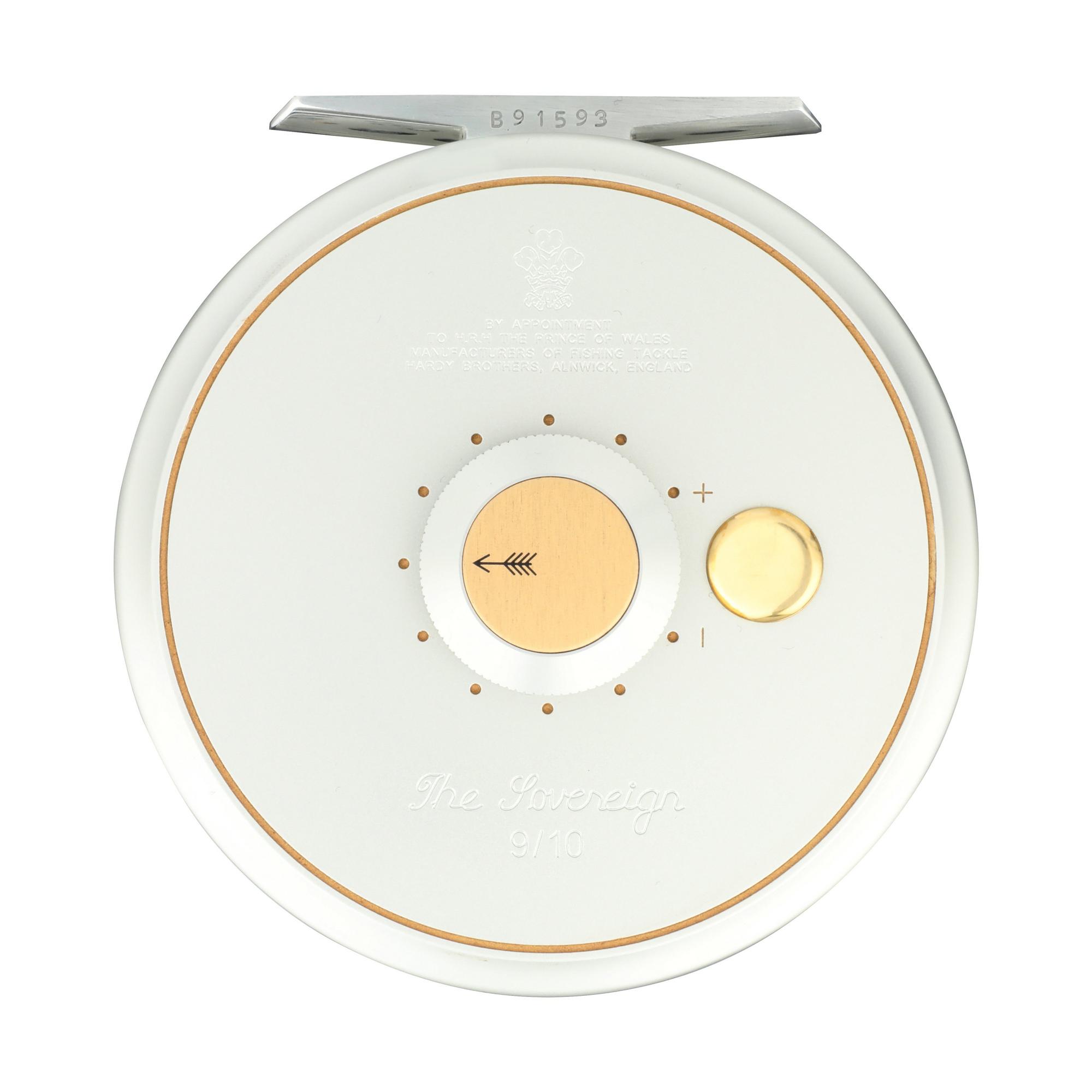 リール HOUSE OF HARDY The Sovereign 3/4.5 リール HOUSE OF HARDY The Sovereign 3/4.5 Hardy Sovereign 3/4/5