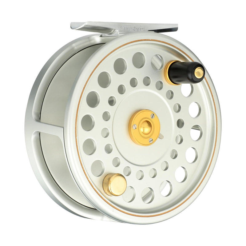 Hardy Sovereign Fly Reel - 5/6 - Black