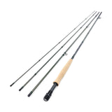 Hardy Tactus Dry Fly Rod Fly Rods