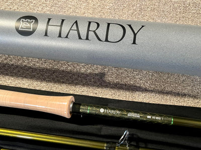 Hardy Zephrus 14'6" 9/10 Spey Rod Used Used Gear