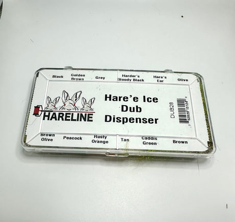 Hare'e Ice Dub Dubbing Dispenser Dubbing