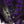 Hareline Barred Variant Schlappen 5-7" Purple #298 Saddle Hackle, Hen Hackle, Asst. Feathers