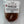 Hareline Double Barred Heavy Duty Silicone Legs #11 Black\Rusty Brown Rubber Legs