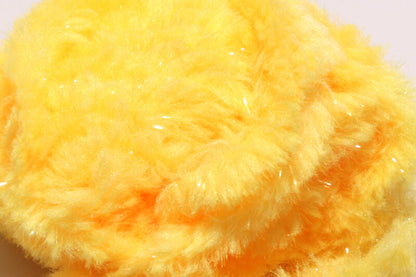 Hareline Easy Egg Chenille Cheese #56