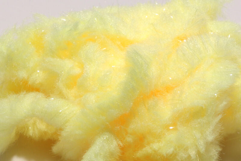 Hareline Easy Egg Chenille Cheese #56