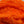 Hareline Easy Egg Chenille Fl Fire Orange #129