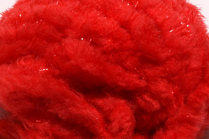 Hareline Easy Egg Chenille Red #310