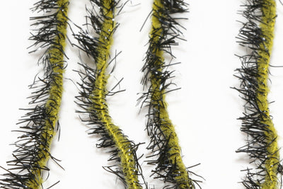 Hareline Fly Stubble Chenille Olive #263