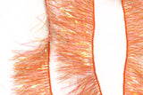 Hareline Folded Palmering Chenille Chenilles, Body Materials