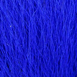 Hareline Large Northern Bucktail Dark Blue Hair, Fur