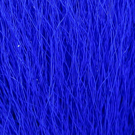 Hareline Large Northern Bucktail Dark Blue Hair, Fur