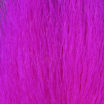 Hareline Large Northern Bucktail Fl Cerise Hair, Fur