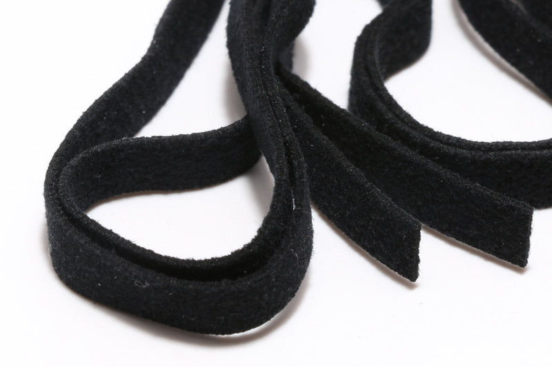 Hareline Leech Leather Strips Chenilles, Body Materials