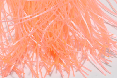 Hareline Micro-Flex #140 Fl Shrimp Pink Rubber Legs