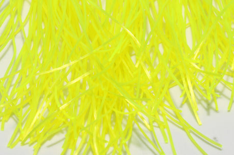 Hareline Micro-Flex #142 Fl Yellow Rubber Legs