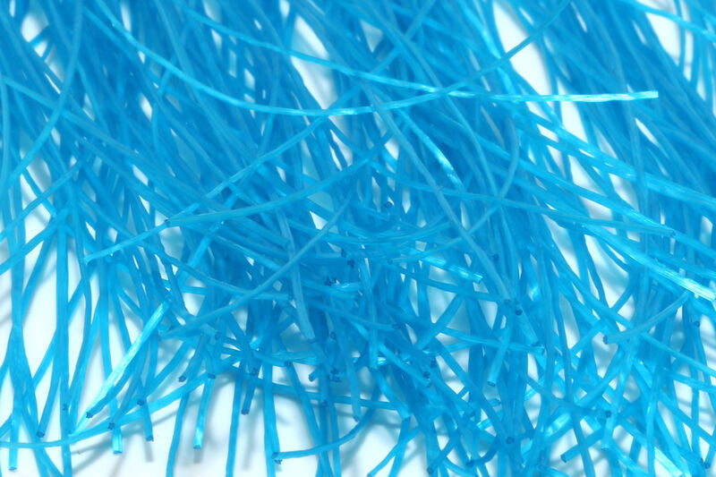 Hareline Micro-Flex Kingfisher Blue 