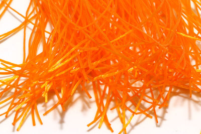Hareline Micro-Flex Orange #271 Rubber Legs