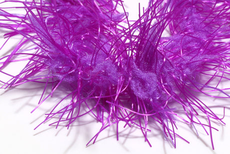 Hareline Microflex Palmered Bugger Chenille