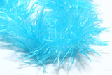 Hareline Microflex Soft Hackle Chenille Extra Large Chenilles, Body Materials