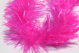 Hareline Microflex Soft Hackle Chenille Extra Large Chenilles, Body Materials