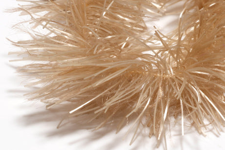 Hareline Microflex Soft Hackle Chenille Extra Large Chenilles, Body Materials