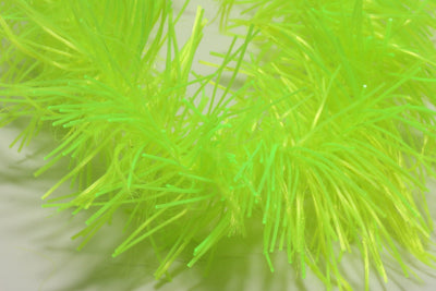 Hareline Microflex Soft Hackle Chenille Extra Large Chenilles, Body Materials