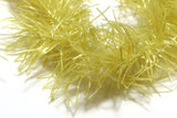 Hareline Microflex Soft Hackle Chenille Extra Large Chenilles, Body Materials