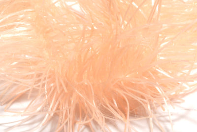 Hareline Microflex Soft Hackle Chenille Extra Small Salmon Pink #329