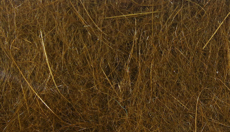 Hareline Rabbit Dubbing Chocolate Brown Dubbing